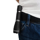 MILITÄR PREDATOR TAKTISCHE TASCHENLAMPE (ROTLICHT)