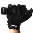 MILITÄR PREDATOR TAKTISCHE TASCHENLAMPE (ROTLICHT)