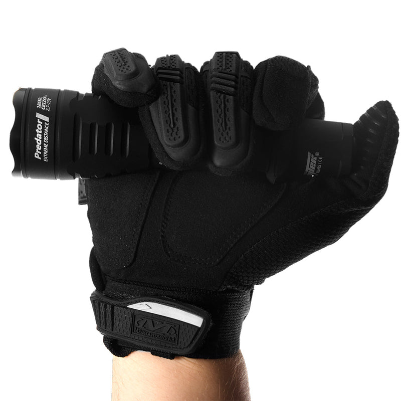 Taschenlampe Predator taktisch 1000 Lumen