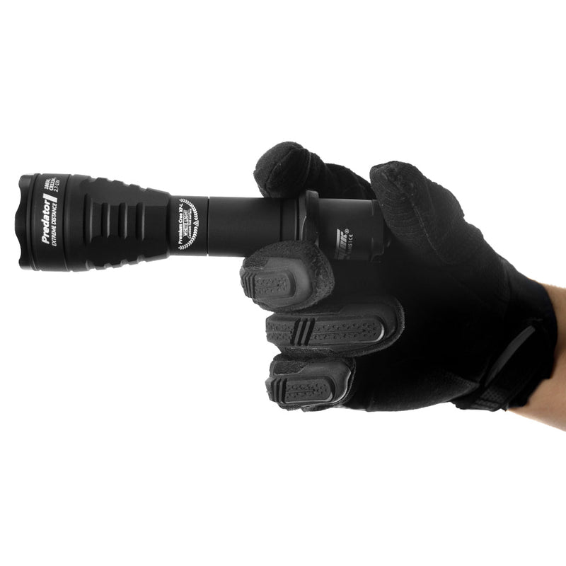 Taschenlampe Predator taktisch 1000 Lumen