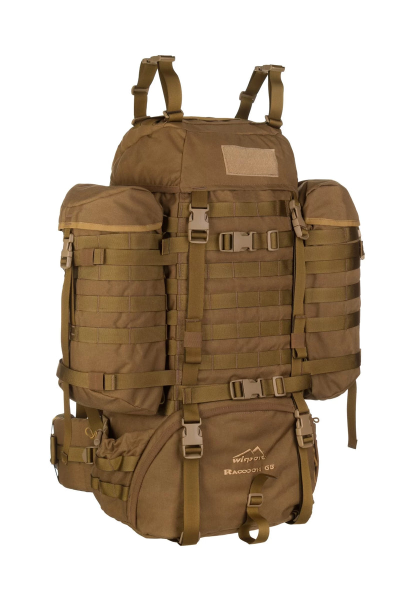 Wisport Raccoon 65l