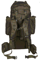 Rucksack Ranger Olive