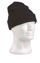 Rollstrickmütze Polyacryl