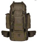 Rucksack Ranger Olive