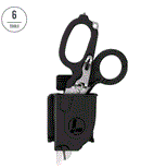 Original Rescue Schere Leatherman Rapator