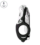 Original Rescue Schere Leatherman Rapator