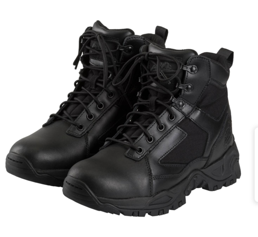 Taktische Schuhe Sentinel von Helikontex schwarz