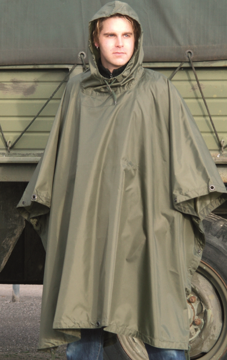 PONCHO R/S ARID FLECK