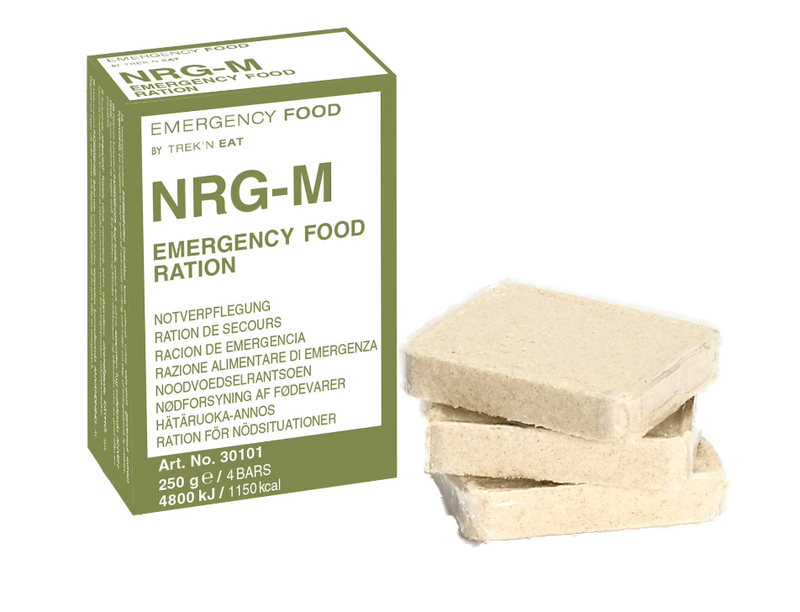 Emergency Food NRG-M 42x 250 g