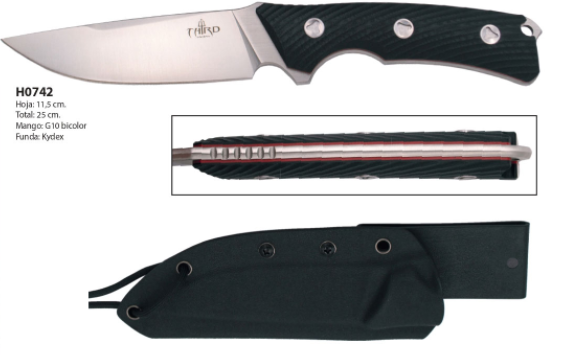 Outdoor Messer