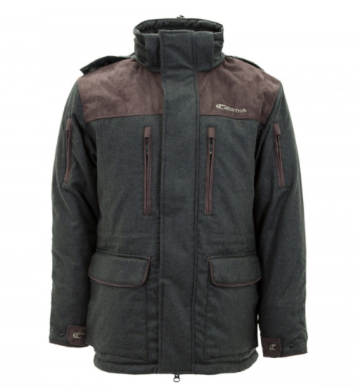 G-Loft Loden Parka Herren