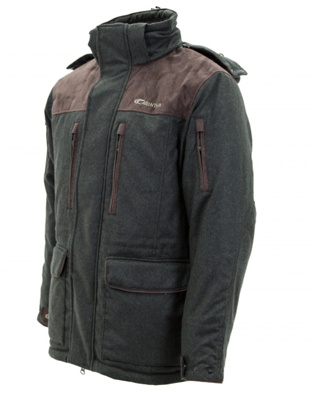 G-Loft Loden Parka Herren