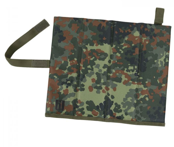Sitzkissen faltbar, felcktarn MFH