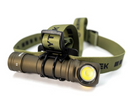 ArmyTek Wizard C2 Pro MAX Cold 2500 lm OLIVE