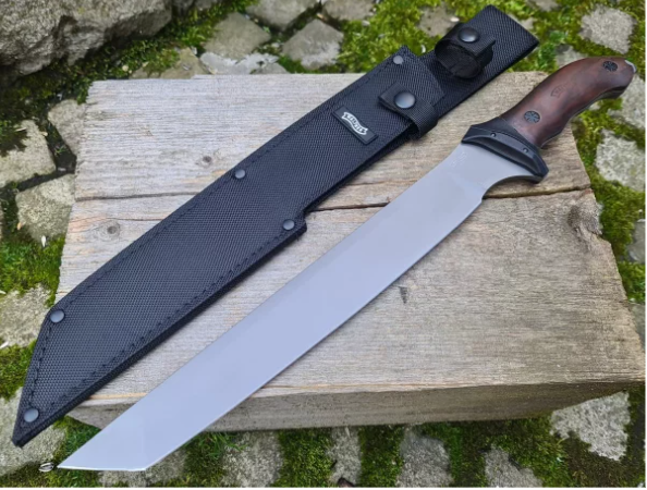 Walther Messer MT5 MachTac 5 Machete