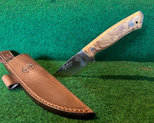 Selvan Outdoor & Survivalmesser