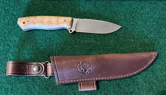 Selvan Outdoor & Survivalmesser