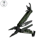 Topo Signal Leatherman