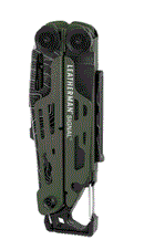 Topo Signal Leatherman
