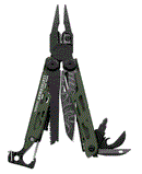 Topo Signal Leatherman