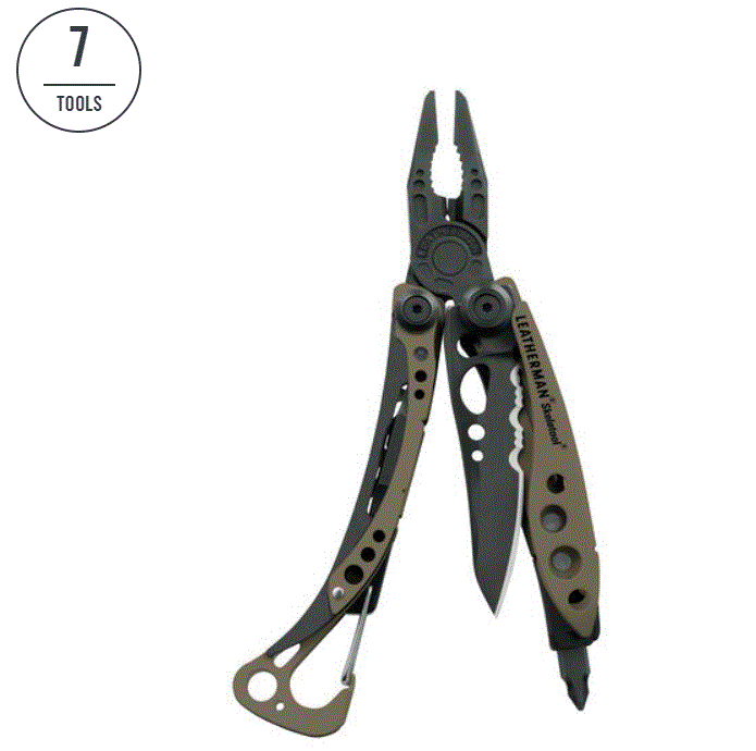 SKELETOOL® Coyote