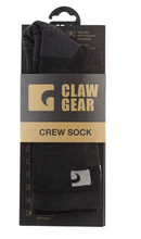 MERINO CREW SOCKS Clawgear