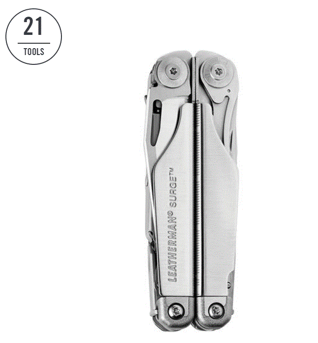 Surge Leatherman