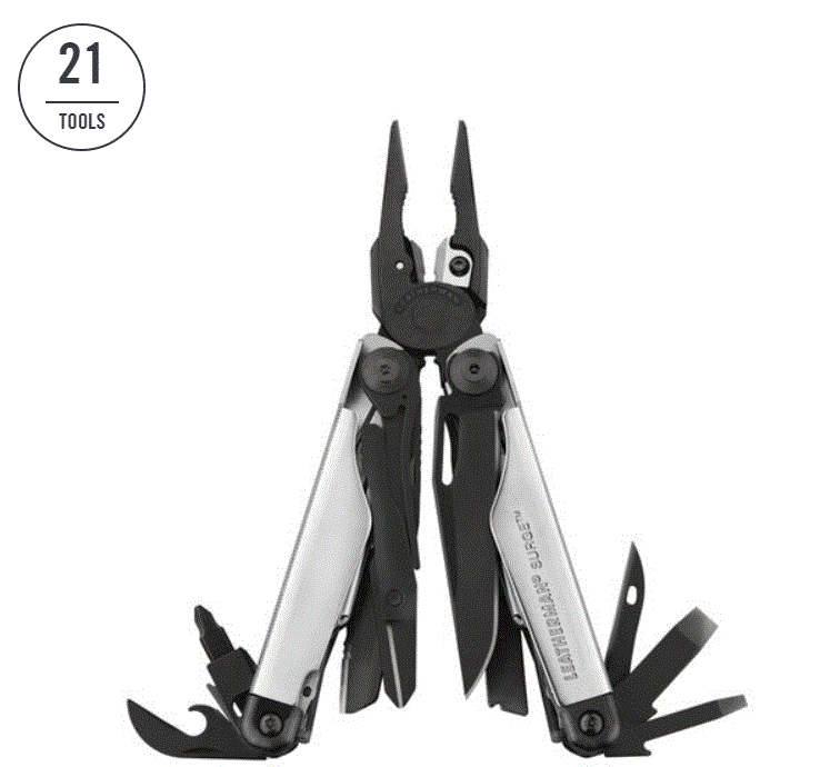 Surge Leatherman