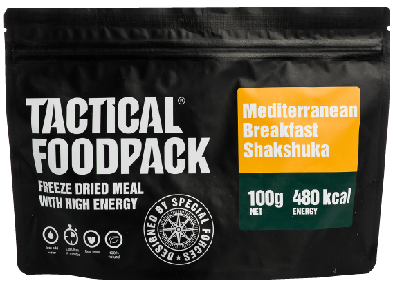 Mittelmeer Frühstück Shakshuka