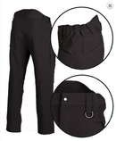 Outdoor  Hose  schwarz