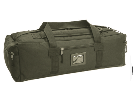 Kampf- Trageseesack Olive