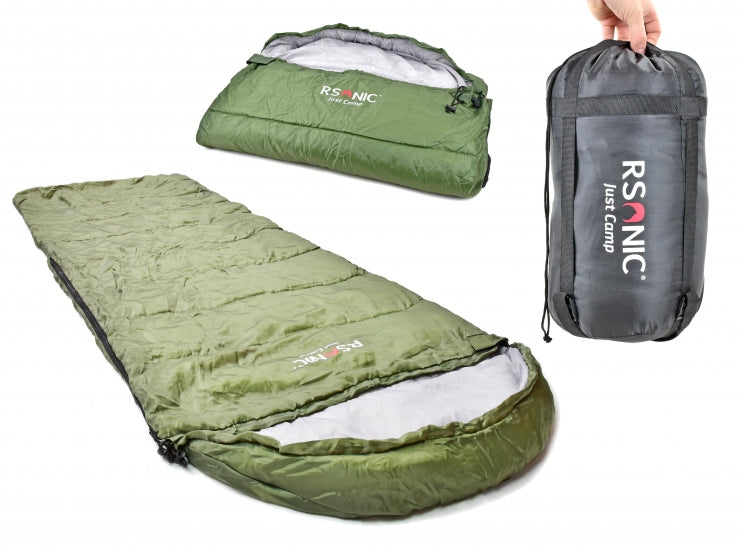 Camping-Schlafsack