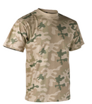 Helikontex Herren T-Shirt Desert