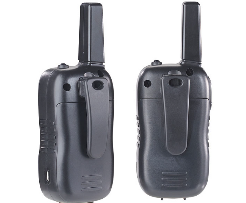 PMR-Profi-Funkgeräte WT-711 im 2er-Set