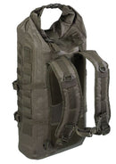 TACTICAL BACKPACK SEALS DRY-BAG OLIV