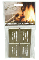 Streichhöler 4er Set