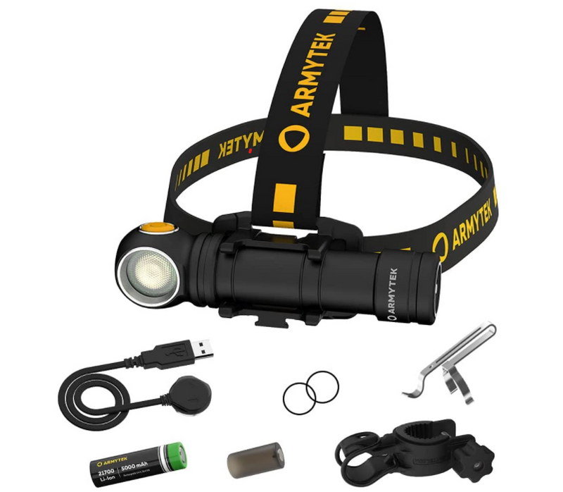 Armytek Wiszard C2 Pro Max 4000 Lumen