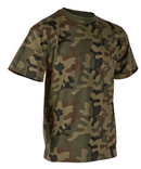 Helikontex  Herren T-Shirt PL Woodland