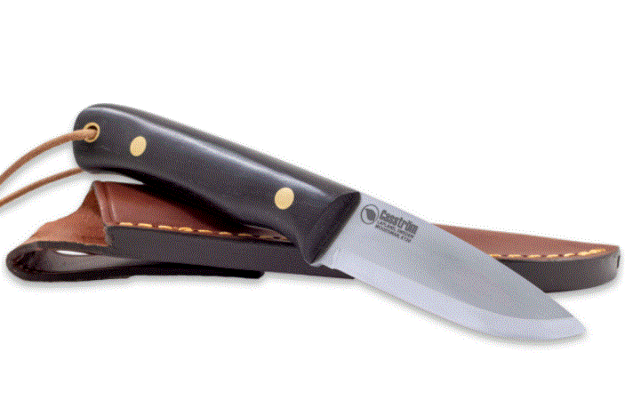 Casström Woodsman Survivalmesser