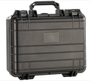 Staub- und wasserdichter Koffer, 33 x 28 x 12 cm, IP67