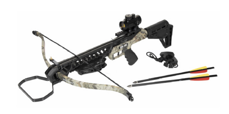 Armbrust Skorpion XPR 300 Camo